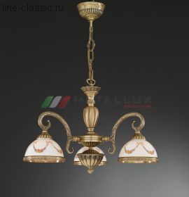 Люстра RECCAGNI ANGELO L 8000/3