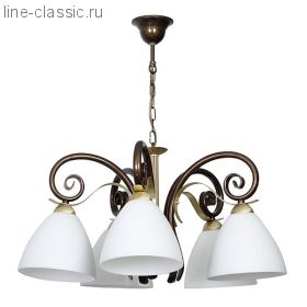 Люстра LUMINEX 421