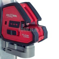 Лазерный построитель плоскостей Condtrol XLiner Combo Set - купить в интернет-магазине www.toolb.ru цена и обзор