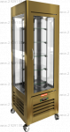 Витрина кондитерская VRC 350 R-Bz вертикальная
