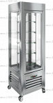 Витрина кондитерская VRC 350 R вертикальная