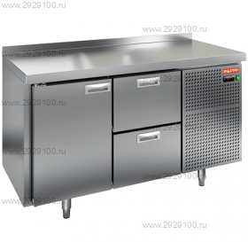 Стол охлаждаемый HICOLD GN 12/TN
