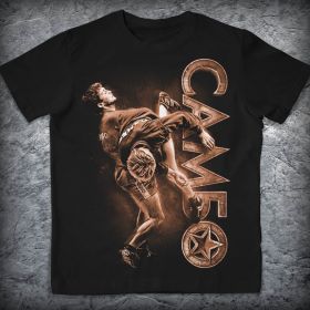 Футболка (BLACK) - SAMBO