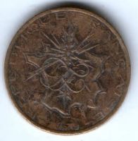 10 франков 1979 г. Франция