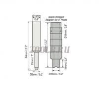 Датчик N0S для Defelsko PosiTector 6000