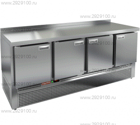 Стол морозильный HICOLD GNE 1111/BT