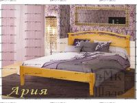 Кровать Ария (ВМК Шале)