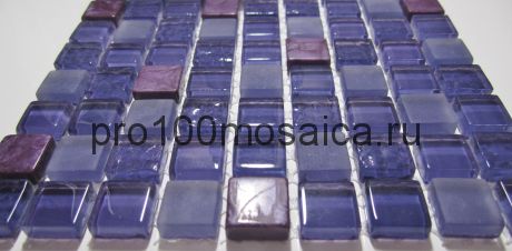 SSZGS103 (6мм) Мозаика серия EXCLUSIVE,  размер, мм: 300*300 (КерамоГраД)