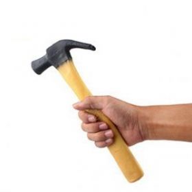 "Молоток" (латекс) Deluxe Rubber Hammer