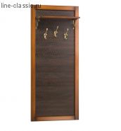 Вешалка Империя Богачо "ЛОТОС-КОМБИ"- 6/3 П 3 крюч.11166 Д-КП