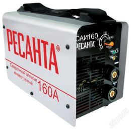 Сварочный инвертор Ресанта САИ-160