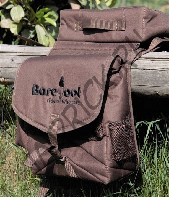 Сумки задние Barefoot Trail 2-in-1 со съемной центральной сумкой