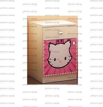 Тумба Китти Т-5 (35х43х55)