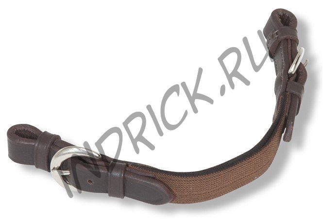 Подбородный ремешок для хакаморы с эластичной вставкой