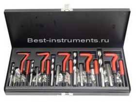PA-1763 Набор для восстановления резьбы  Partner, 131 предмет