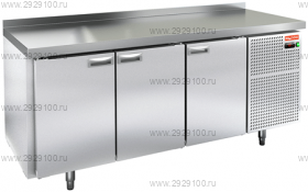 Стол охлаждаемый HICOLD GN 111/TN-W с полимерным покрытием