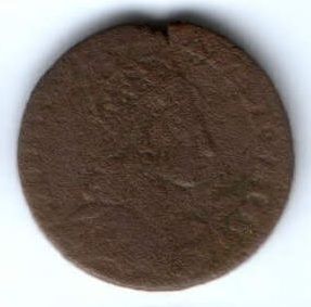 1 лиард 1655 г. Франция
