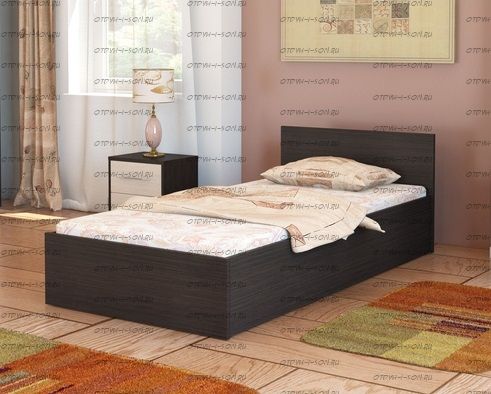 Кровать Илона ЛДСП