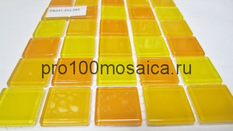 FA041.043.045  Мозаика серия CRYSTAL,  размер, мм: 300*300 (КерамоГраД)