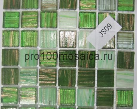 JS09 20*20 Мозаика серия CLASSIK,  размер, мм: 305*305*4 (КерамоГраД)