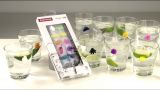 Tescoma Этикетки для стаканов myGLASS, 12 шт  океан 308820