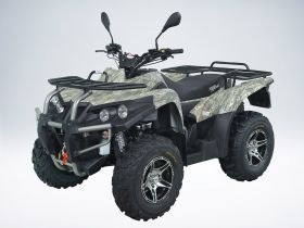 Квадроцикл SYM QuadRaider 400 4x4