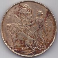 медаль 1905 г. Бельгия