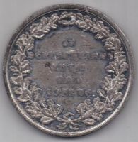 медаль 1842 г. Бавария (Германия)
