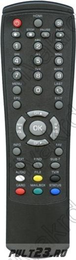 GLOBO X-80PVR