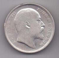 1 рупия 1905 г. Индия (Великобритания)
