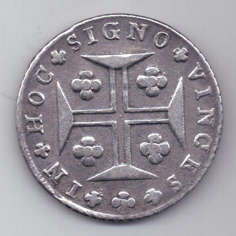 400 рейс 1813 г. Португалия