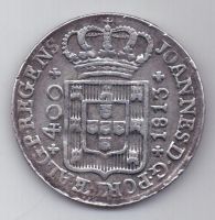 400 рейс 1813 г. Португалия