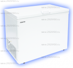 Морозильный ларь МЛК-400 с глухой крышкой