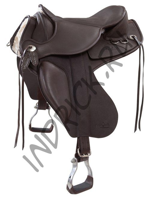 Безленчиковое седло Barefoot PRO Arizona