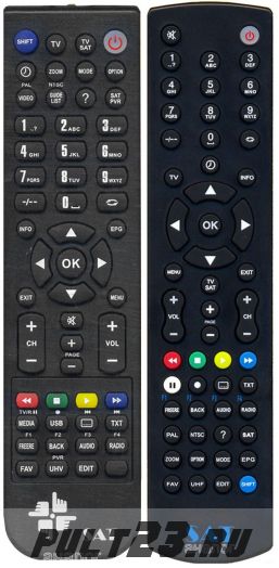 HUMAX RM-E09, HD-5400, HD-5600