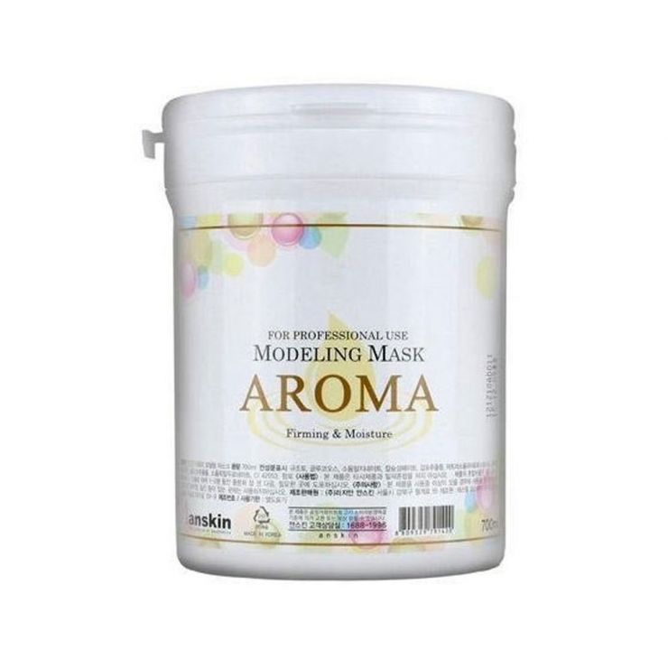 Anti-Aging Modeling Mask. Маска Альгинатная Антивозрастная