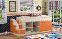Кровать-чердак Дюймовочка-4/1
