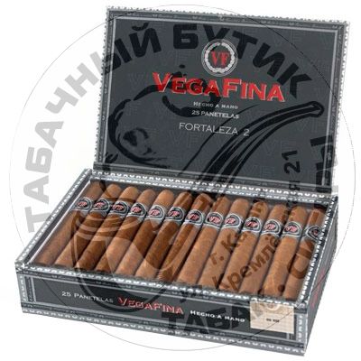 VegaFina Fortaleza 2 Panetela *25