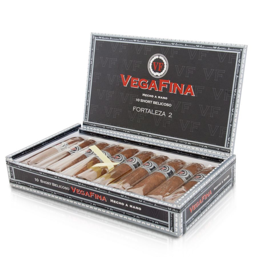 VegaFina Fortaleza 2 Short Belicoso *10