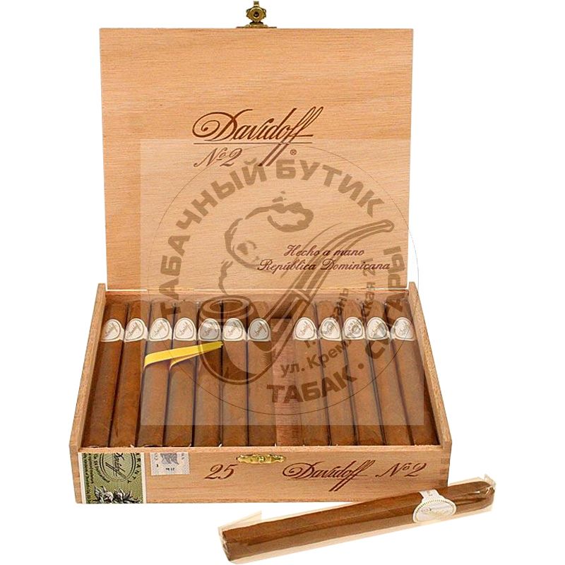 Davidoff Classic №2*25