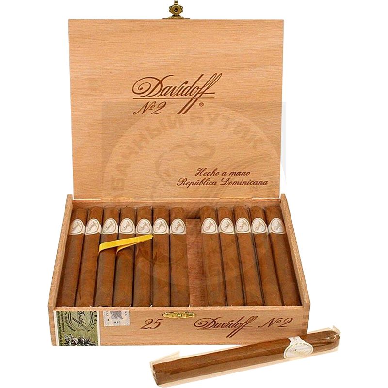 Davidoff Classic №2*25