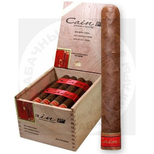 Cain F Double Toro*24