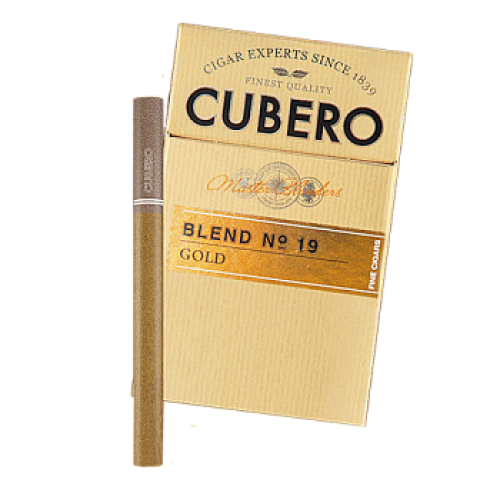 Cubero №19 Gold*17 Нидерланды