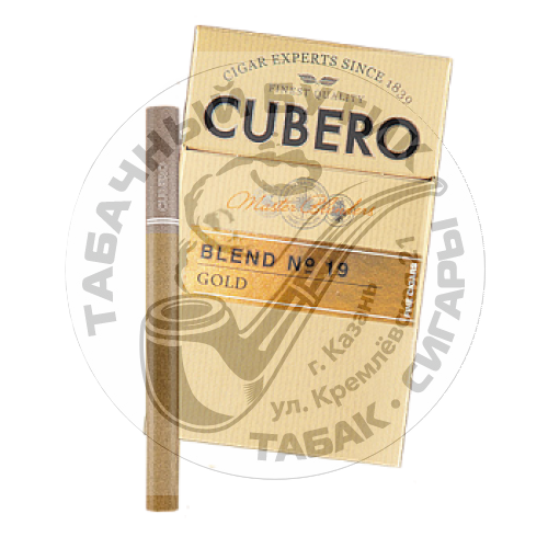 Cubero №19 Gold*17 Нидерланды