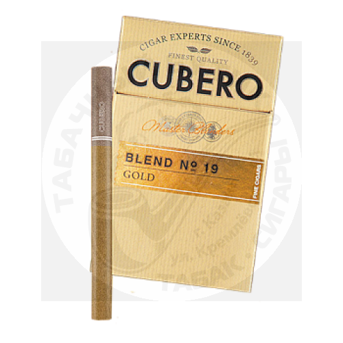 Cubero №19 Gold*17 Нидерланды