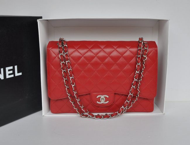 Chanel Jumbo Flap Bag