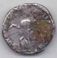 денарий Септимий Север .Рим 193-211 гг.