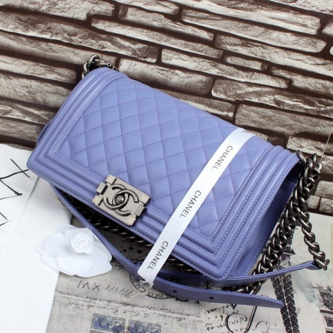 Сумка Chanel Boy Shoulder Bag 25cm