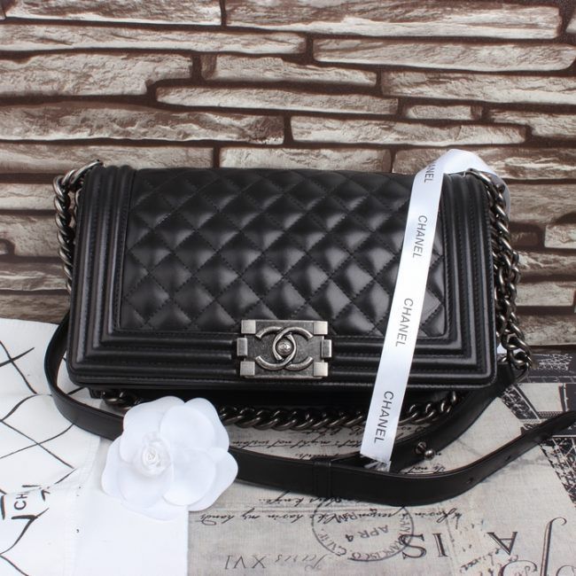 Сумка Chanel Boy Shoulder Bag 25cm