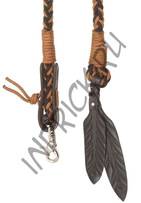 Повод вестерн Amber